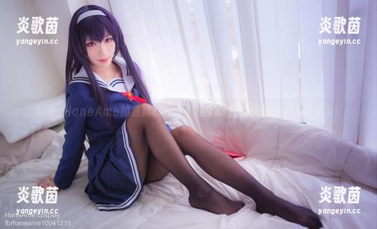 雨波_HaneAme 雨波_HaneAme的最新cos:小鸟游琪亚拉的魅力被无限放大!