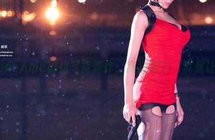 雨波_HaneAme御姐写真新作：高清展示，真是让人惊呆！