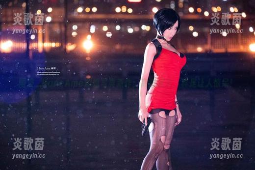 雨波_HaneAme御姐写真新作：高清展示，真是让人惊呆！