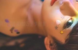 万圣节特供：雯粥粥i的万圣节图集，免费获取，今夜不怕黑！