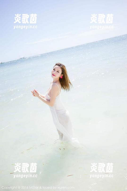 魅妍社 - 王雨纯学妹的图集，真的是让人欲罢不能的福利喔！