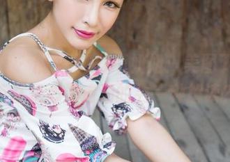 魅妍社 – 糯美子Mini姐姐：美图下载，简直是心灵鸡汤的另一种解读？