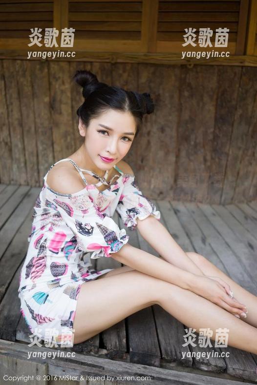 魅妍社-糯美子Mini 魅妍社 - 糯美子Mini姐姐:美图下载,简直是心灵鸡汤的另一种解读?