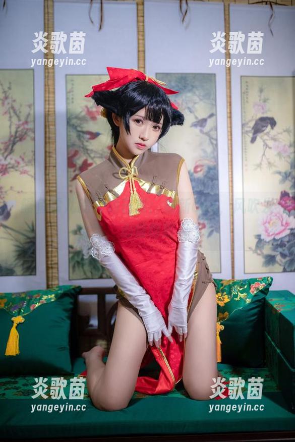 鳗鱼霏儿的海边日常：最新cos，风吹发丝乱，心情也跟着飞！