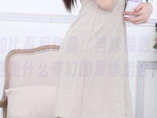 鹿野希的比基尼作品：当泳装遇上cos，这是什么奇幻的夏季组合！