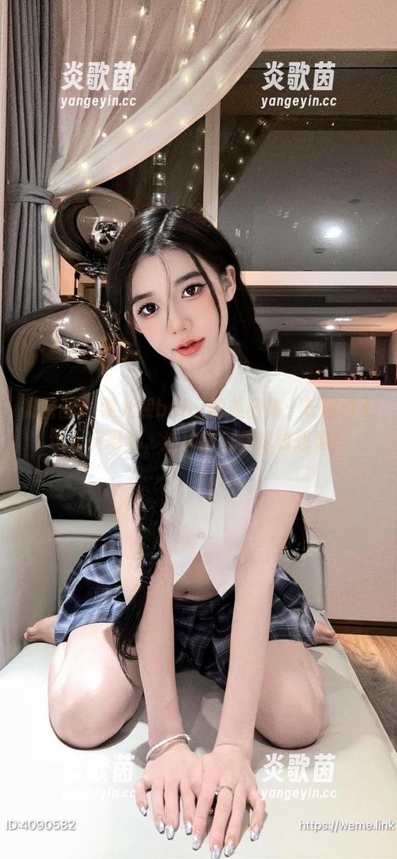 微密圈 - 黎允熙baby的美图集：长腿修女也爱玩摄影，这种图包你绝对想要！